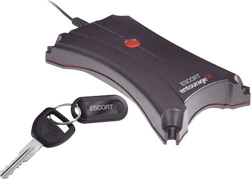 Front Standard. Blackline GPS - Escort Entourage Tracking and Monitoring Security System.