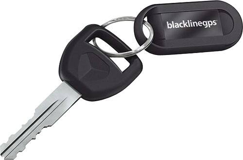Front Standard. Blackline GPS - Replacement Harpoon Key Fob.
