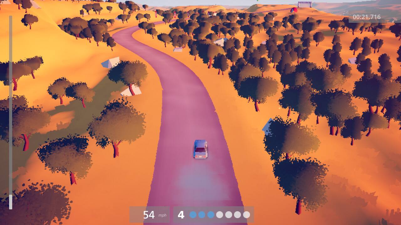 Alt View 12. Serenity Forge - art of rally.