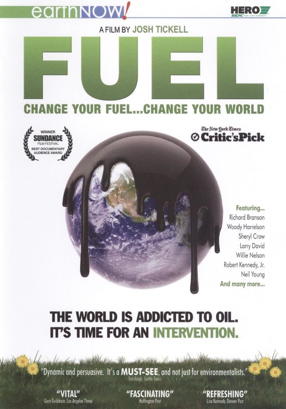  Fuel [DVD] [2008]