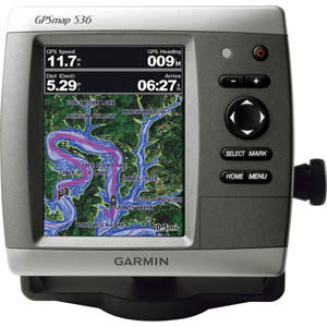 Garmin GPSMAP 5" Marine GPS Navigator Multi