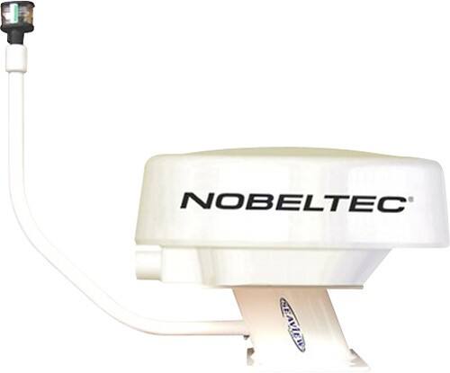 Front Standard. PYI Seaview - 5" Stand for Most Lowrance Radar Domes.