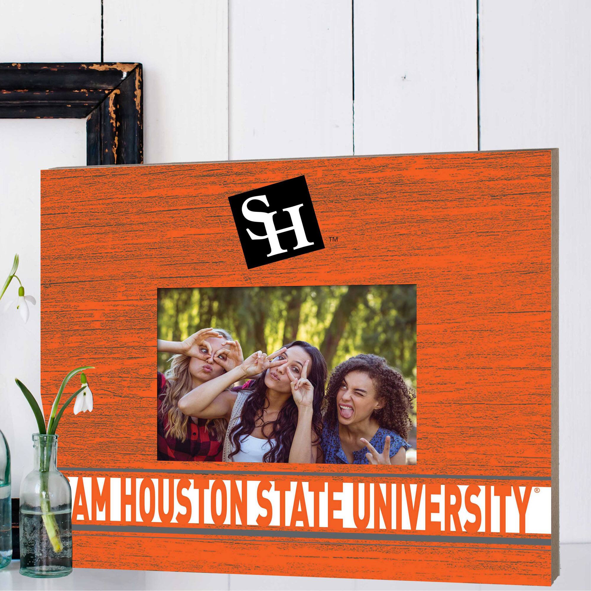 AM HOUSTON STATE UNIVERSITY