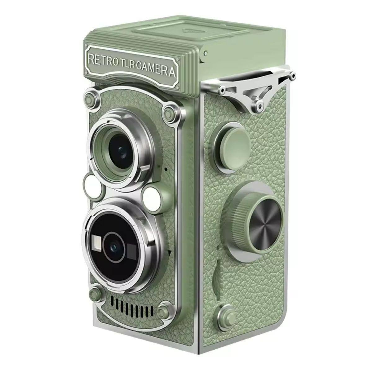 RETRO TLR CAMERA