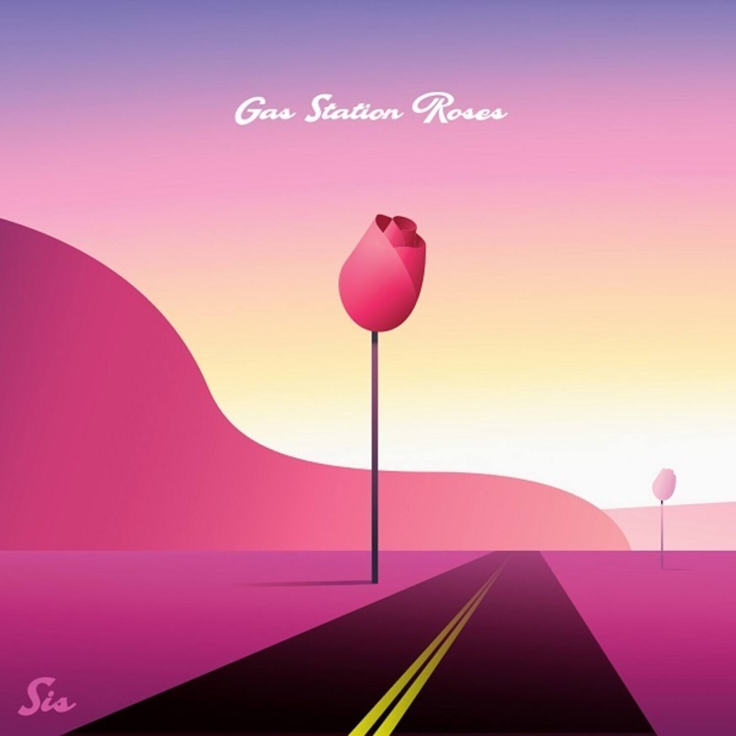 SIS - Gas Station Roses   - VINYL LP price history on PriceWatchPro