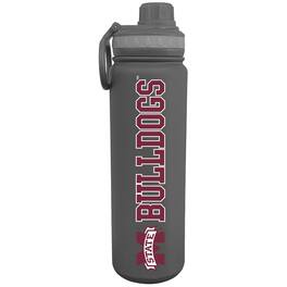 The Fanatic Group - Mississippi State Bulldogs 24oz. Stainless Sport Bottle - Gray