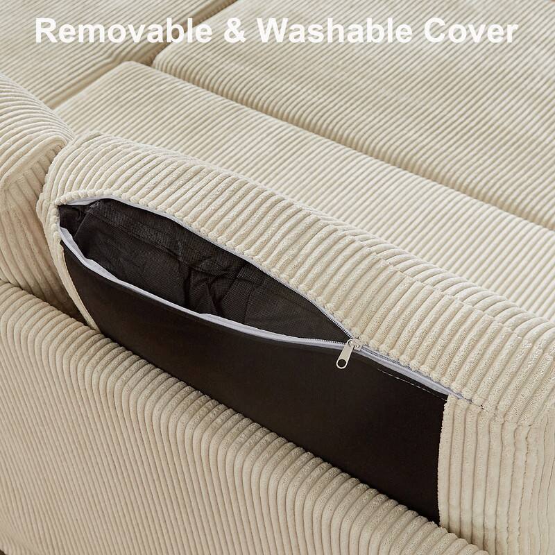 Removable & Washable Cover
