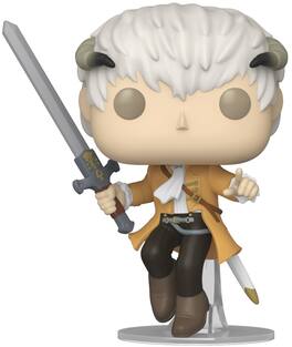 Funko - POP! Games: Metaphor Refantazio - Strohl - COLLECTIBLES - Multicolor