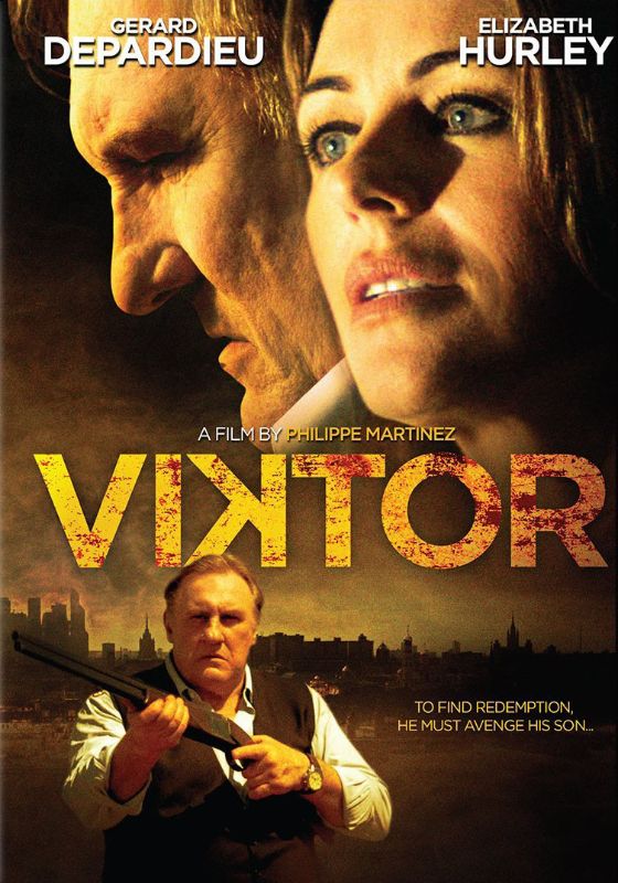  Viktor [DVD] [2014]