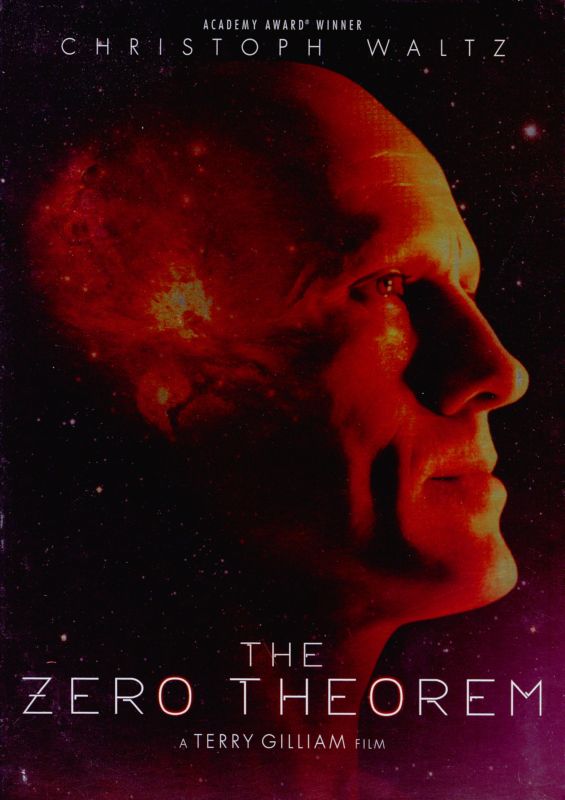  The Zero Theorem [DVD] [2013]