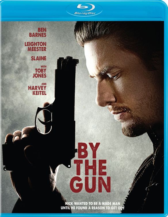  By the Gun [Blu-ray] [2014]