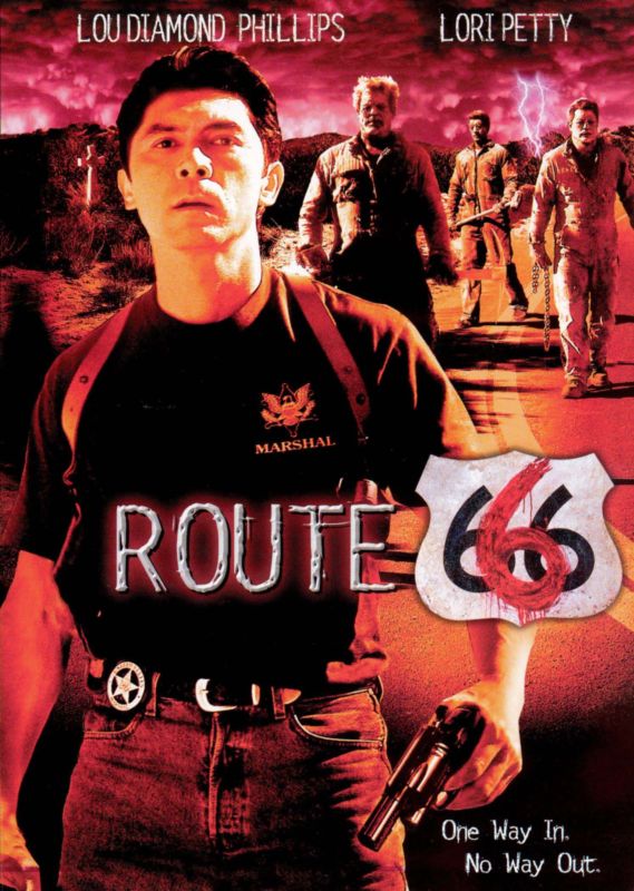 Route 666 [DVD] [2001]