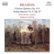 Front Standard. Brahms: Clarinet Quintet, Op. 115; String Quartet No. 3, Op. 67 [CD].