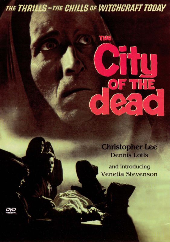  The City of the Dead [DVD] [1960]