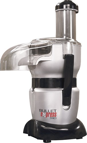 Magic Bullet Bullet Express Meal Maker Trio Review