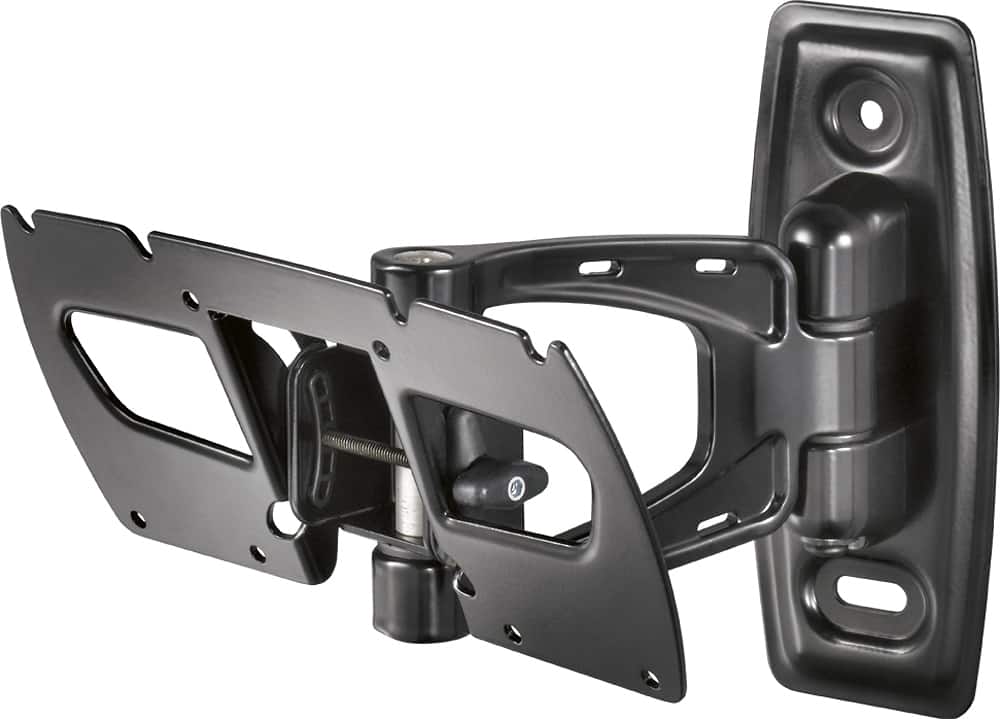 Angle. Rocketfish™ - Full-Motion TV Wall Mount for Most 13" - 26" Flat-Panel TVs - Extends 8".