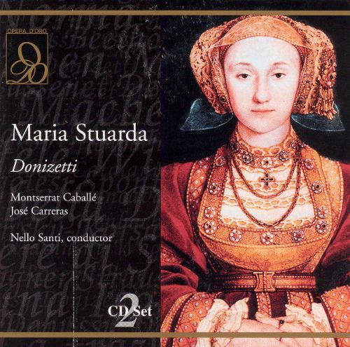 Best Buy: Donizetti: Maria Stuarda [CD]