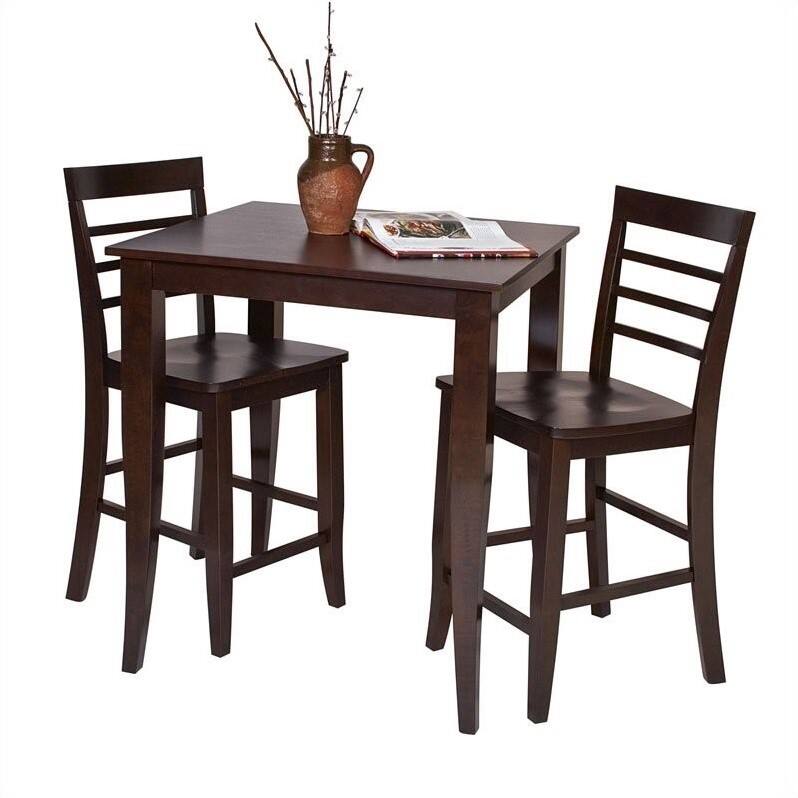 Best Buy Office Star Furniture Jamestown Pub Table Brown Jt432