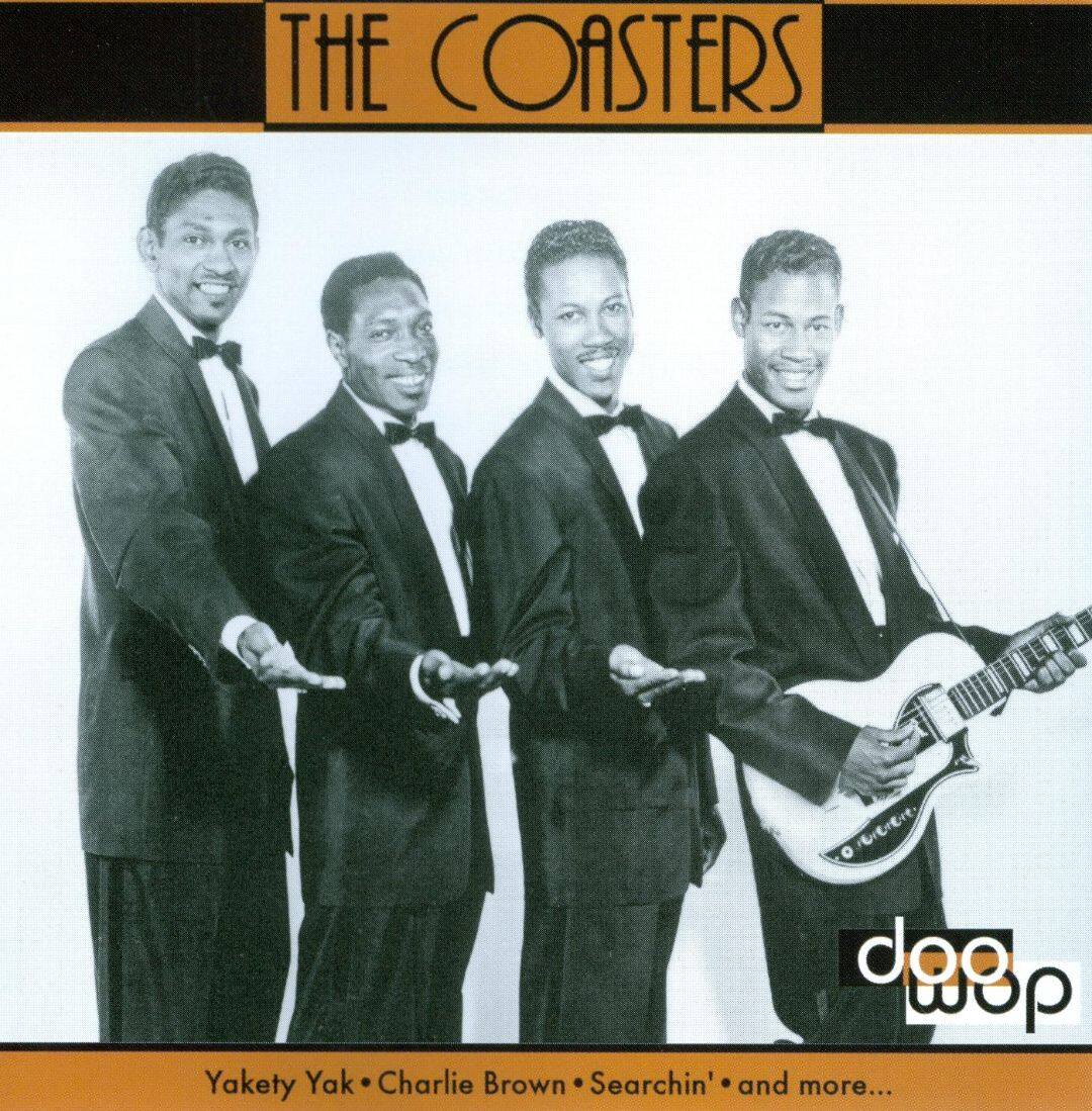 The Coasters [Direct Source] [CD] - Best Buy