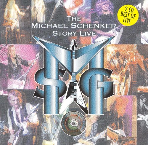 Best Buy: The Michael Schenker Story Live [CD]