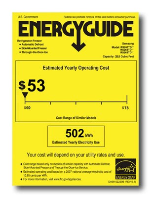 Questions and Answers: Samsung 25.5 Cu. Ft. Side-by-Side Refrigerator ...