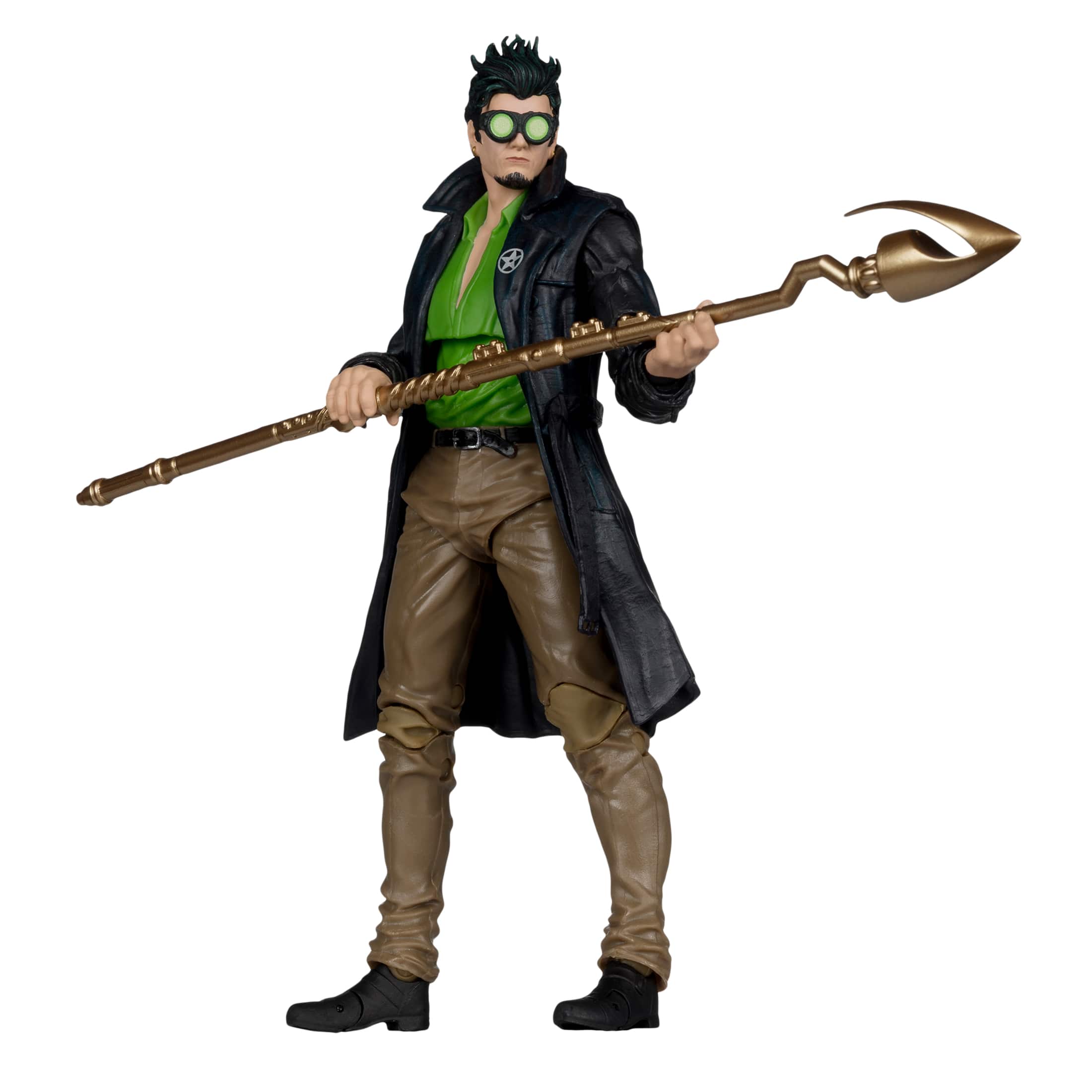 McFarlane Toys DC Multiverse Starman (Jack Knight) 7.1