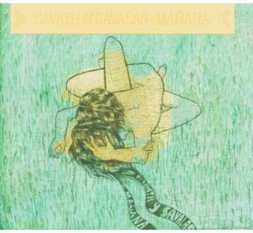 Savath & Savalas - Manana (EP)   - COMPACT DISCS [CD] price history on PriceWatchPro