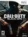 Front Detail. Call of Duty: Black Ops - Nintendo Wii.
