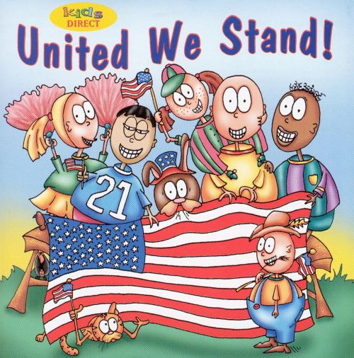  United We Stand: Songs of America [Direct Source] [CD]