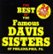 Front Standard. The Best of the Davis Sisters [CD].