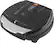 Angle Standard. George Foreman - Grand Champ Slide-Temp Grill - Black.