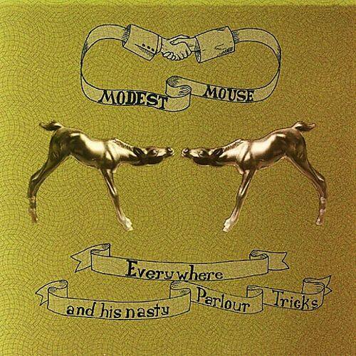 

Everywhere and His Nasty Parlour Tricks [LP] - VINYL