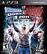 Front Detail. WWE SmackDown vs. Raw 2011 - PlayStation 3.