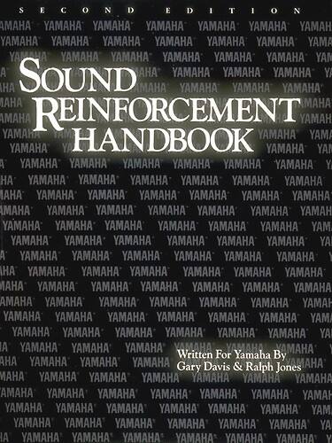 Front Standard. Hal Leonard - The Sound Reinforcement Handbook.