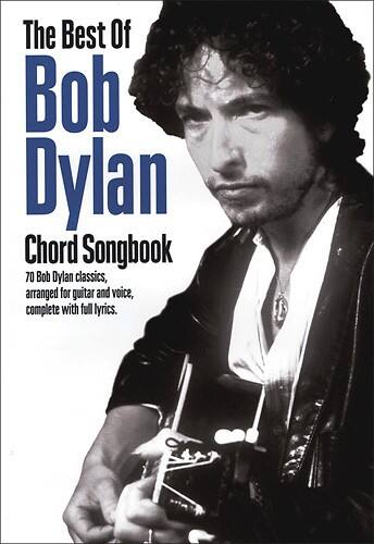 Front Standard. Hal Leonard - Bob Dylan: The Best of Bob Dylan Sheet Music.