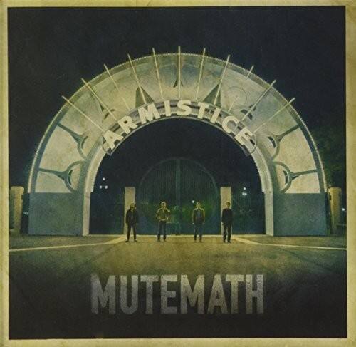 MUTEMATH - Armistice   - COMPACT DISCS [CD] price history on PriceWatchPro