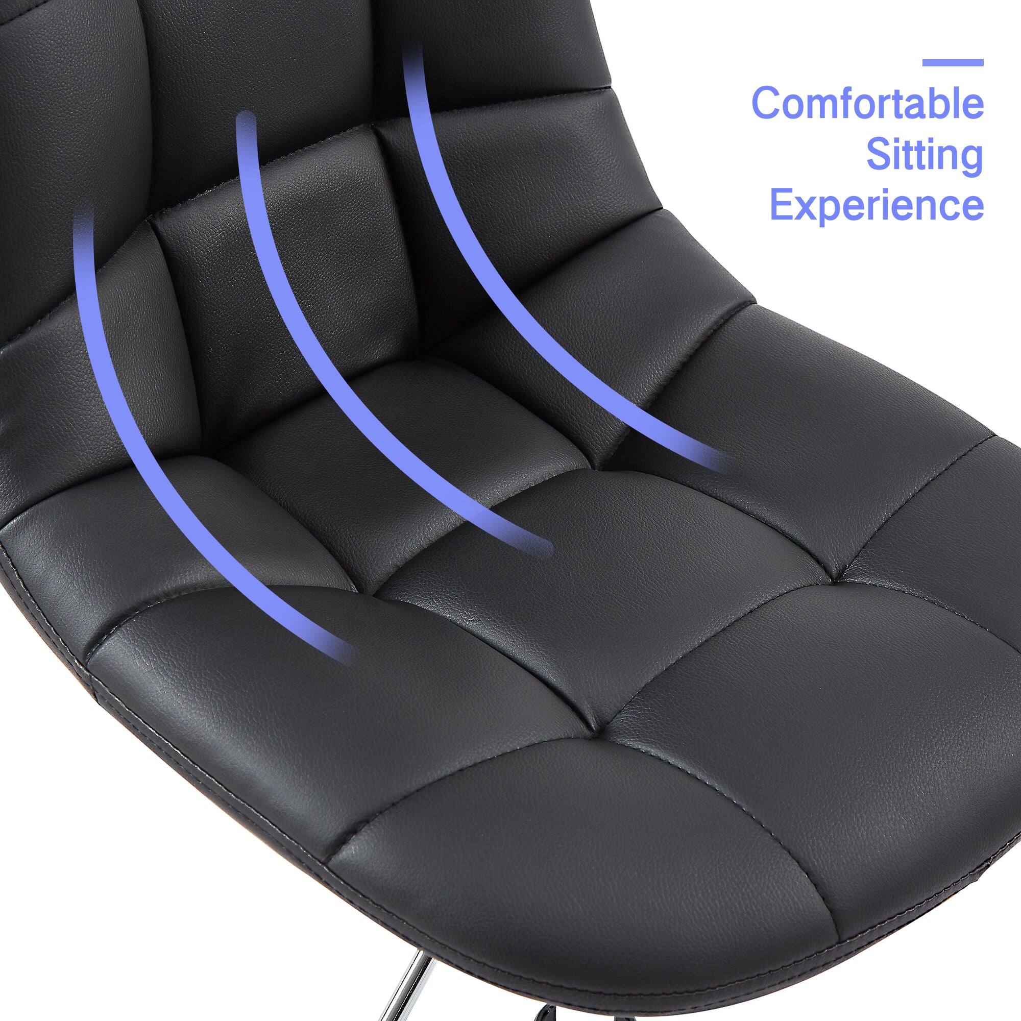 Comfortable Sitting Experience