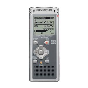 Questions and Answers: Olympus 4GB Digital Voice Recorder Gray WS-700M ...