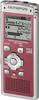 Olympus - WS-700M Digital Voice Recorder - Red-Angle_Standard