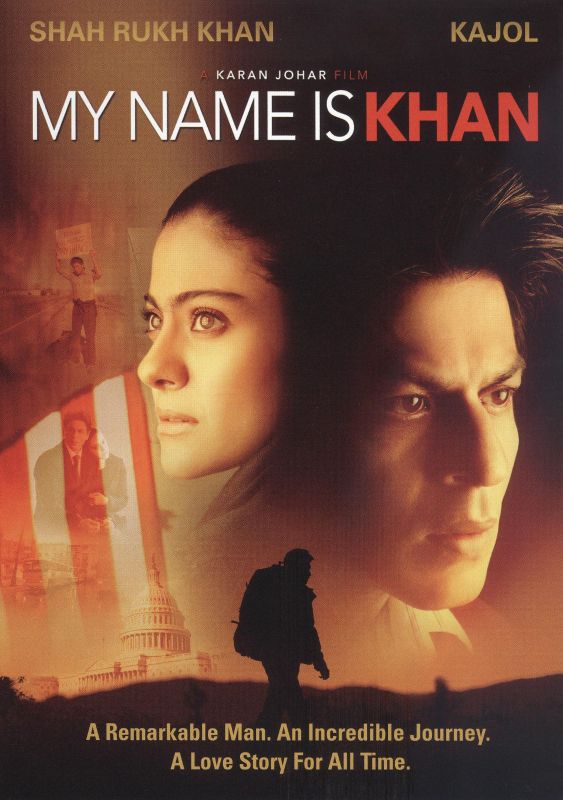  My Name Is Khan [DVD] [2010]