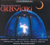 Front Standard. Tchaikovsky: Cherevichki [CD].
