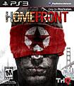 Front Detail. Homefront - PlayStation 3.