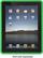 Alt View Standard 1. Incase - Protective Cover for Apple® iPad™ - Green.
