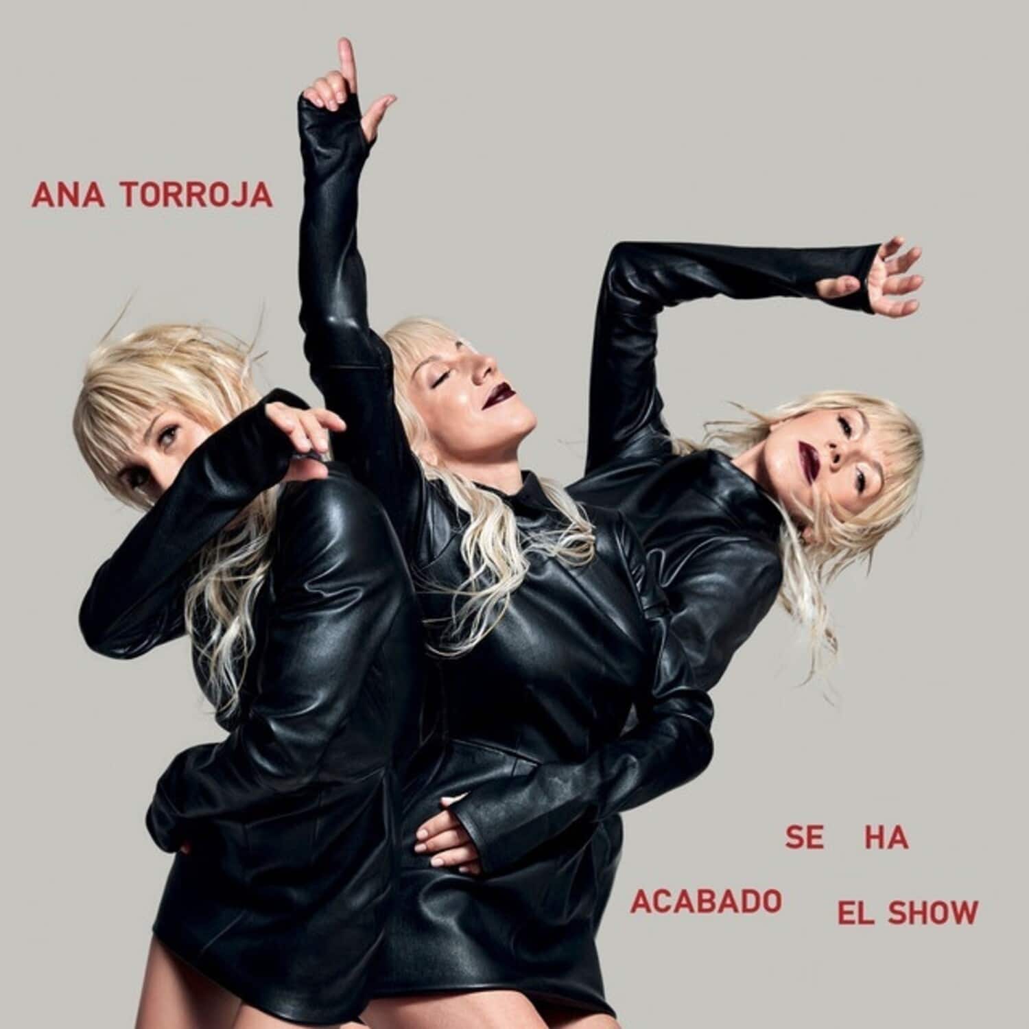 Ana Torroja - Se Ha Acabado El Show   - COMPACT DISCS [CD] price history on PriceWatchPro