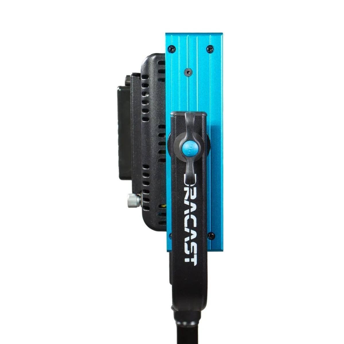 Alt View 7. Dracast - Dracast Plus Series LED500 30W Bi-Color LED 3-Light Location Kit.