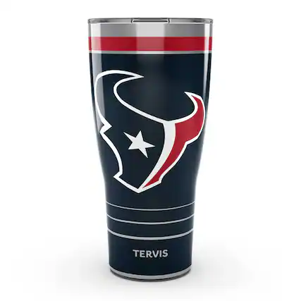Front. Tervis - 30oz. MVP Stainless Steel Tumbler - Multicolor.