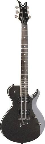 Angle Standard. Dean Guitars - Deceiver X 6-String Full-Size Electric Guitar.