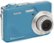 Angle Standard. Kodak - Refurbished EasyShare 9.2-Megapixel Zoom Digital Camera - Blue.