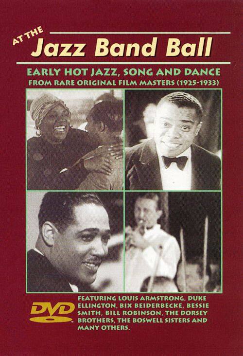 

At the Jazz Band Ball [Shanachie] [DVD]