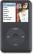 Front Standard. iPod® - Refurbished classic MP3 Player with 80GB* - Black.